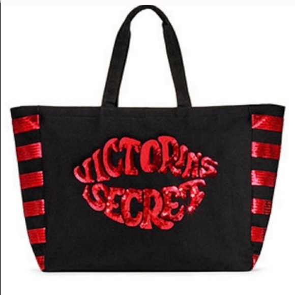 • Victoria’s Secret • V-Day Special Edition Tote - Picture 1 of 4